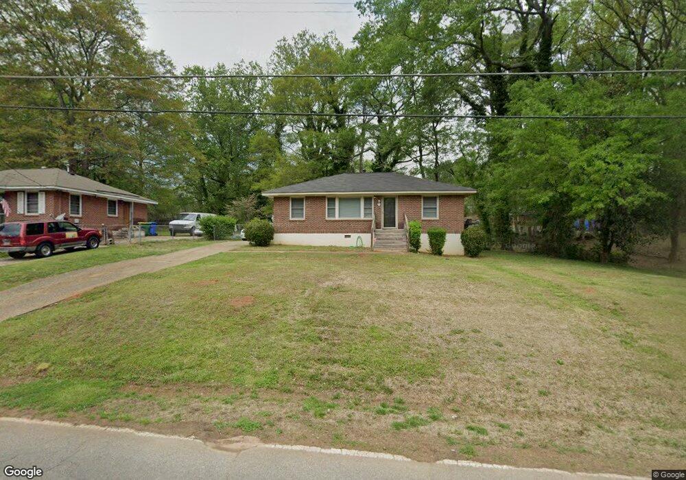 1180 Rocksprings St unit 3, Forest Park, GA 30297 - photo 1