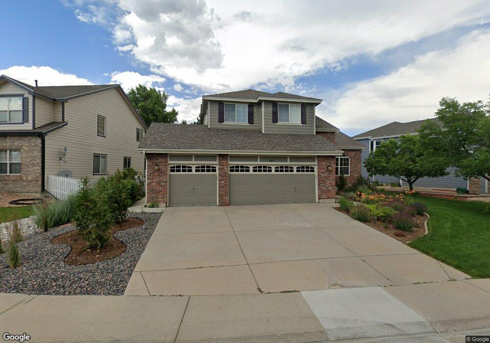 6421 S Jericho Cir, Centennial, CO 80016 - photo 1