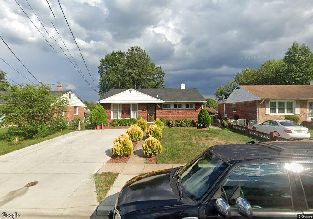 2203 Hannon St, Hyattsville, MD 20783 - photo 1