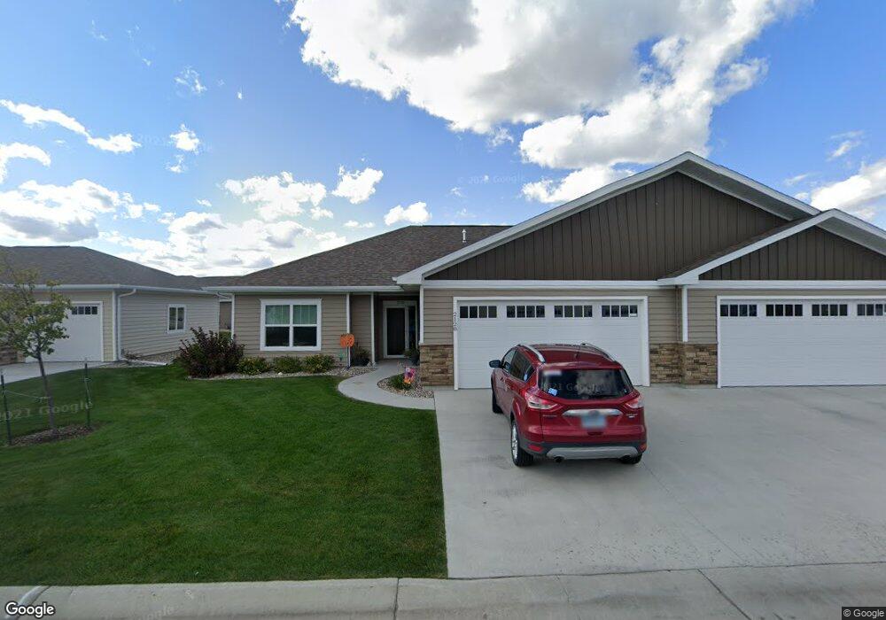 2128 Goldenrod Trail, Brookings, SD 57006 - photo 1