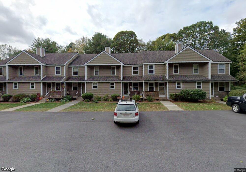 129 Pennacook Dr, Leominster, MA 01453 - photo 1