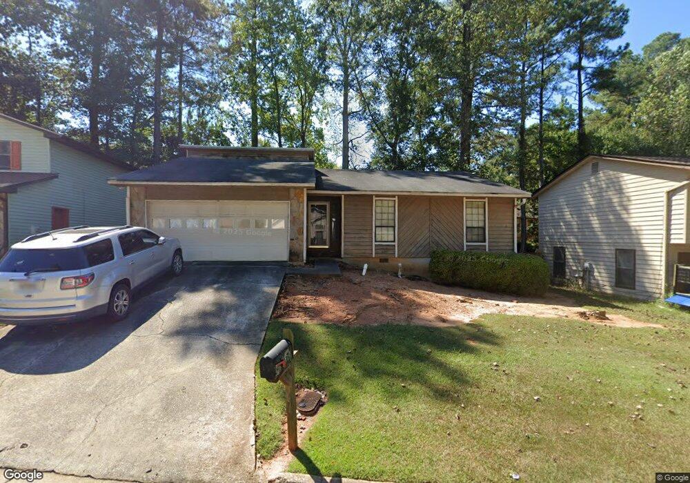 5931 Wellborn Trail, Lithonia, GA 30058 - photo 1