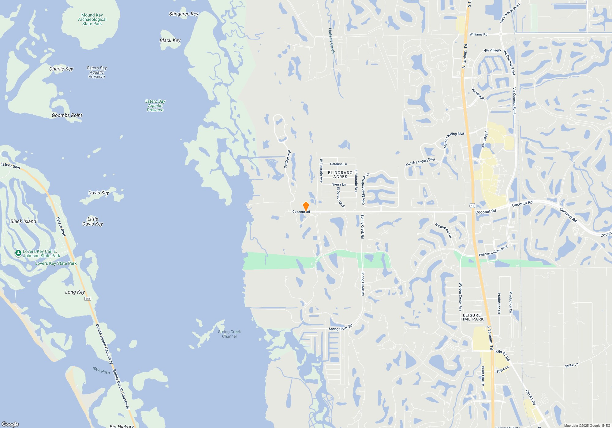 Open Map