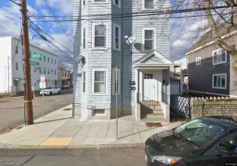 94 Cowper St unit 1, Boston, MA 02128 - photo 1