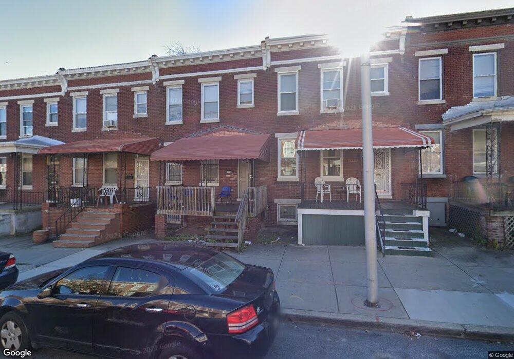 1711 E 25th St, Baltimore, MD 21213 - photo 1