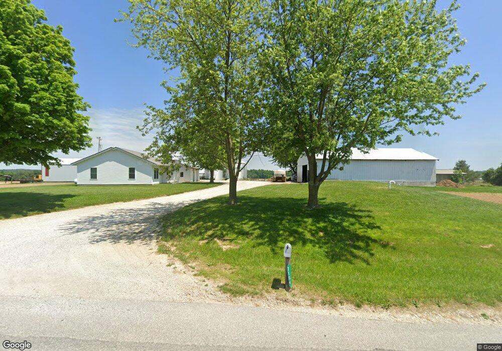 11770 N 1200 E, Odon, IN 47562 - photo 1