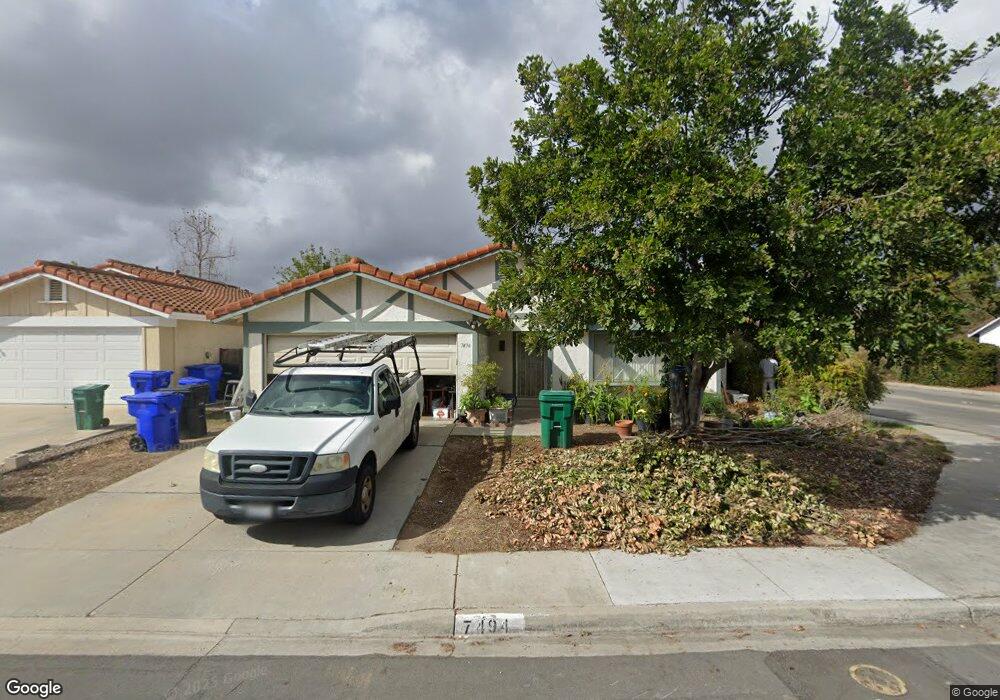 Street View Photo
