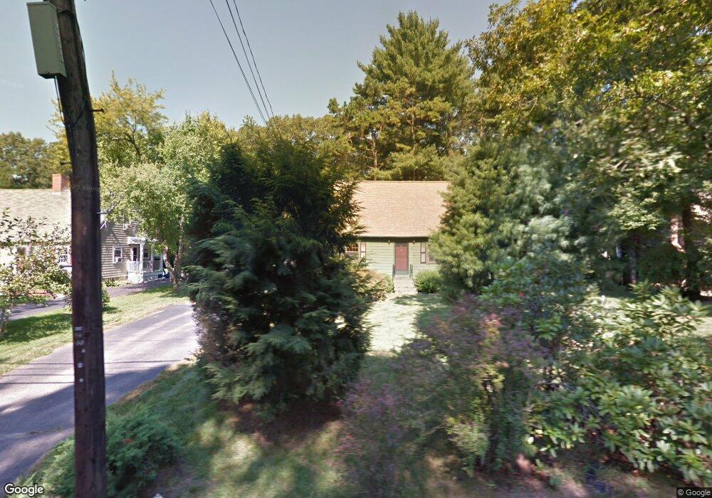 895 West St, Walpole, MA 02081 - photo 1