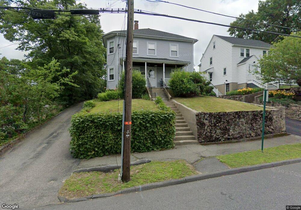 12 Donizetti St unit 2, Wellesley, MA 02482 - photo 1