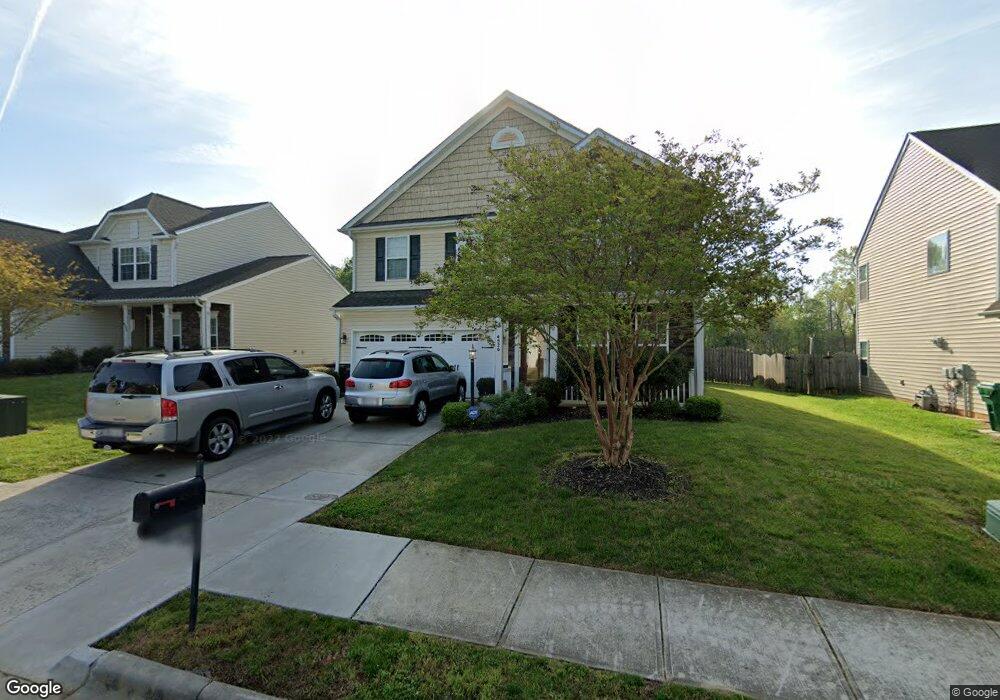 4526 Saddlewood Club Dr, High Point, NC 27265 - photo 1