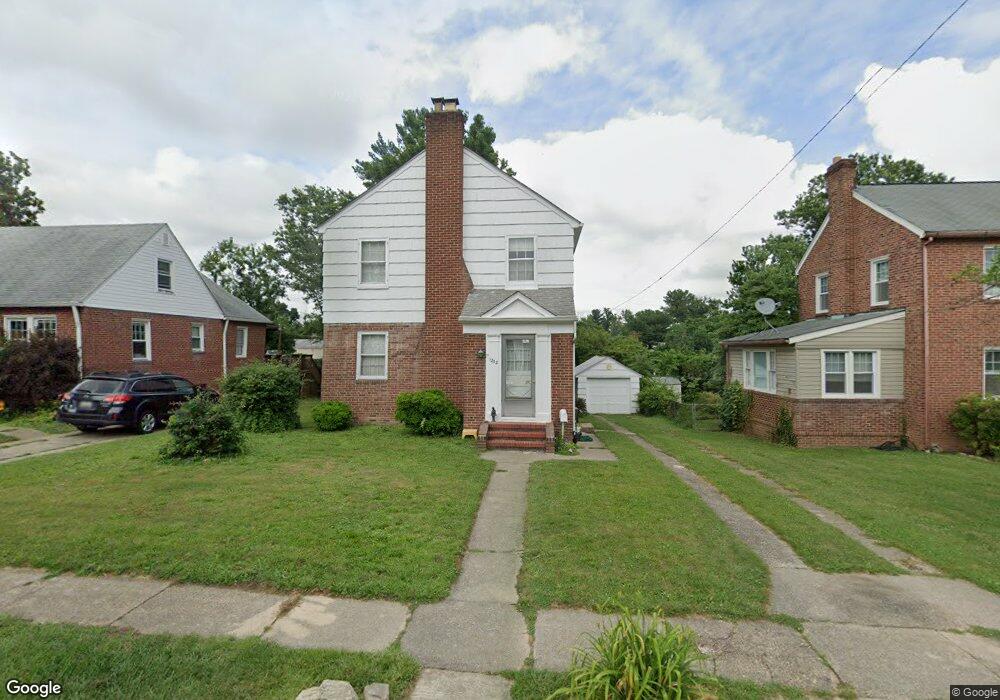 1232 Circle Dr, Halethorpe, MD 21227 - photo 1