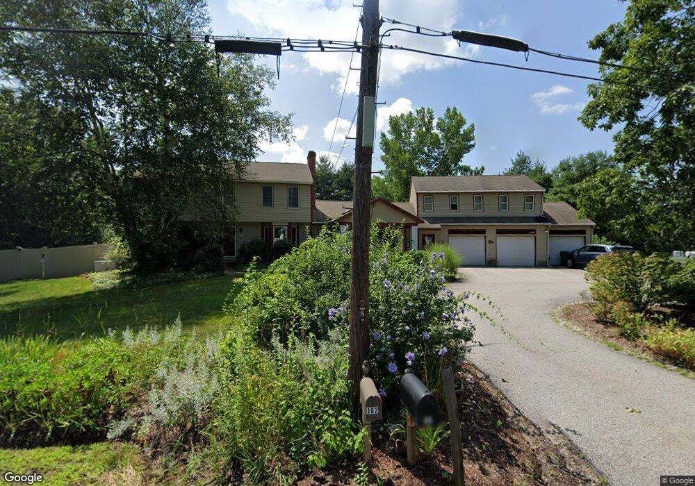 102 Mendon Rd, Northbridge, MA 01534 - photo 1