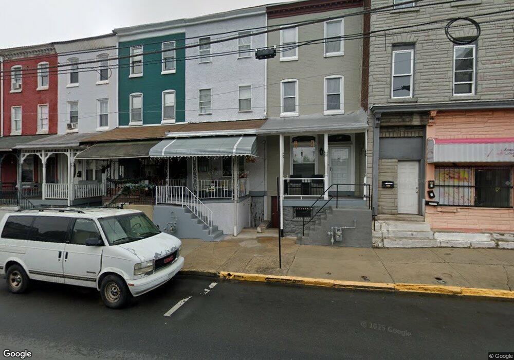 505 N 8th St, Reading, PA 19601 - photo 1