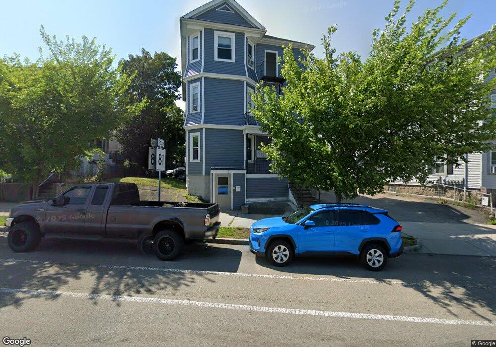 775 Plymouth Ave unit 2, Fall River, MA 02721 - photo 1