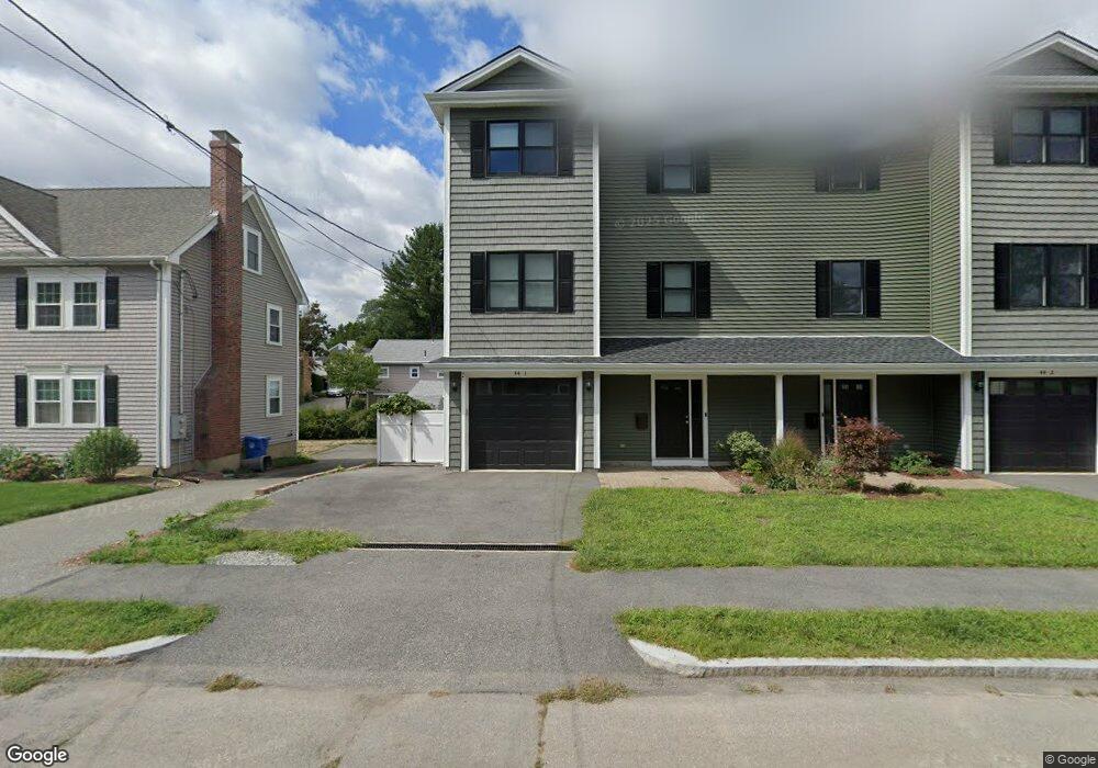 42 Gale St unit 1, Waltham, MA 02453 - photo 1