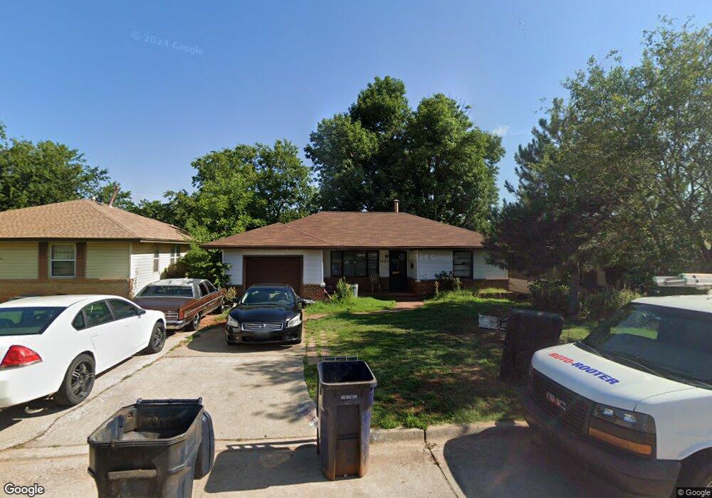 1533 NE 39th St, Oklahoma City, OK 73111 - photo 1