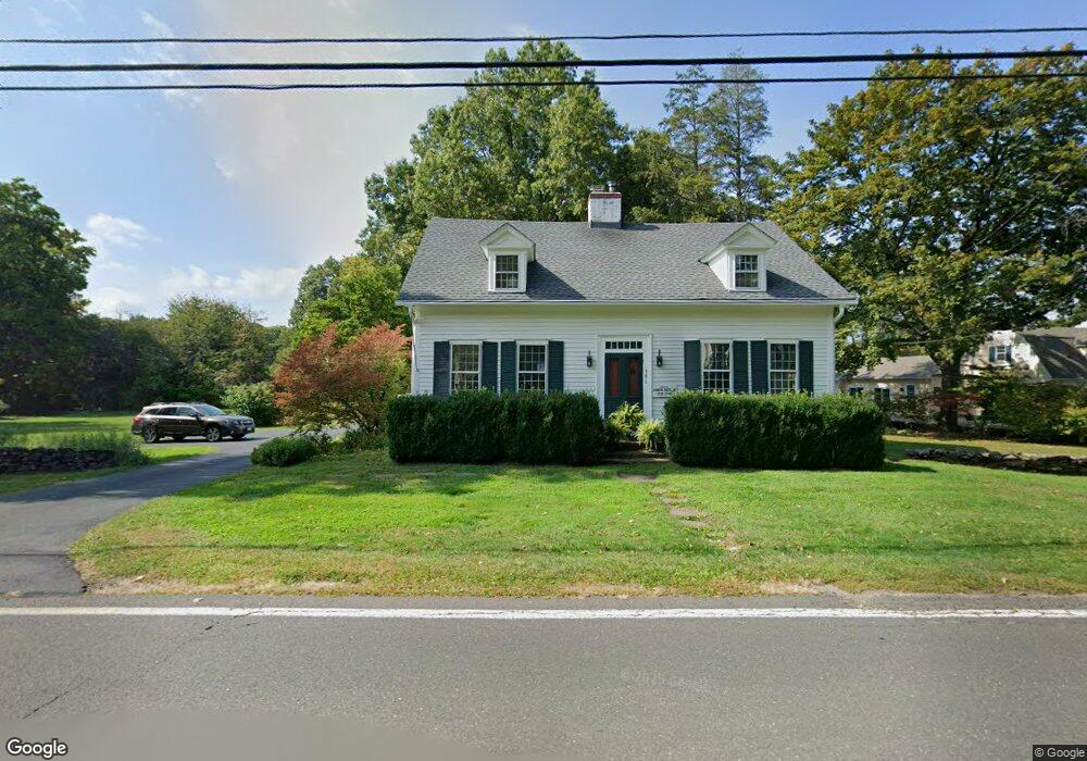 391 S Main St, Suffield, CT 06078 - photo 1