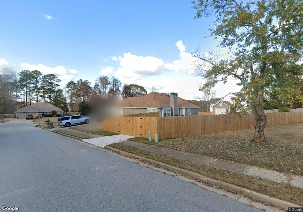 172 Spivey Glen Dr, Jonesboro, GA 30236 - photo 1