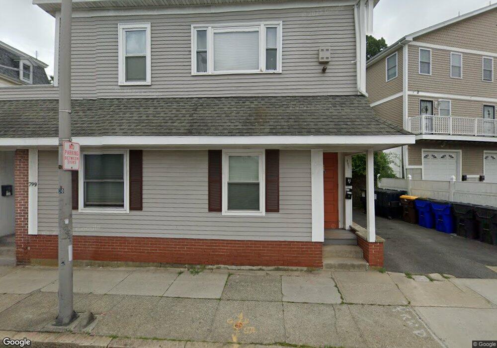 799 N Main St, Fall River, MA 02720 - photo 1
