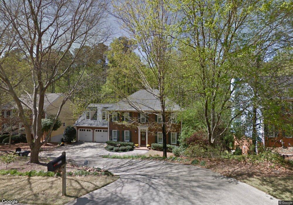 2263 Chimney Swift Cir, Marietta, GA 30062 - photo 1