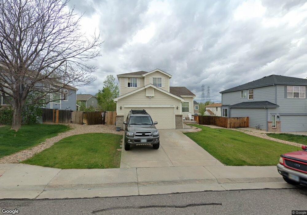 4453 S Himalaya Cir, Aurora, CO 80015 - photo 1