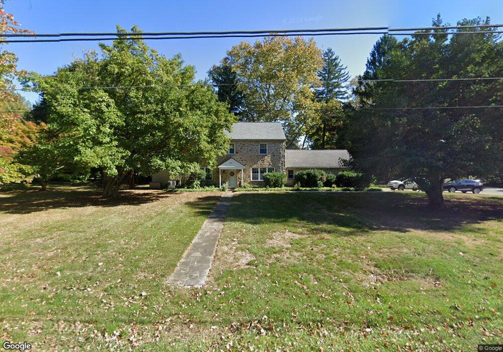 229 S Waterloo Rd, Devon, PA 19333 - photo 1