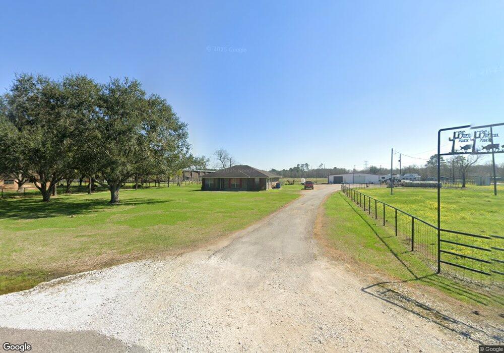 1874 County Road 152, Alvin, TX 77511 - photo 1