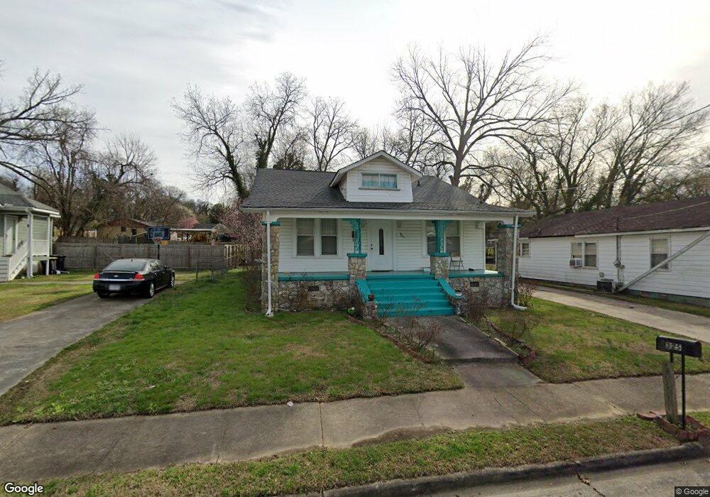 325 Branham Ave SW, Rome, GA 30161 - photo 1