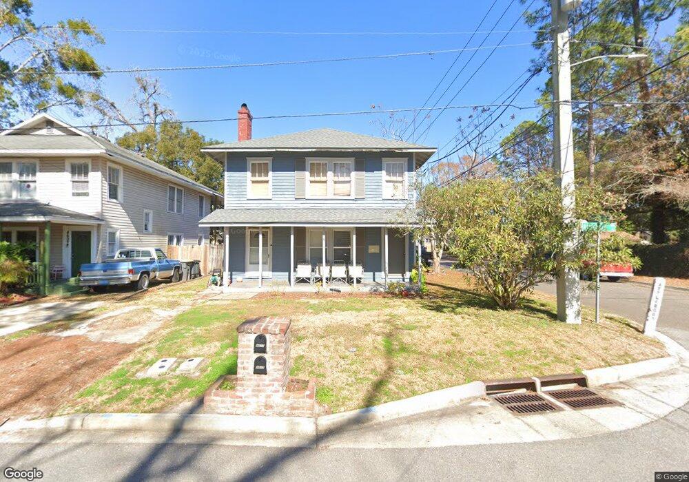 4603 Attleboro St, Jacksonville, FL 32205 - photo 1