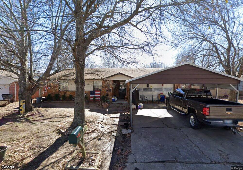 672 E 135th St, Glenpool, OK 74033 - photo 1