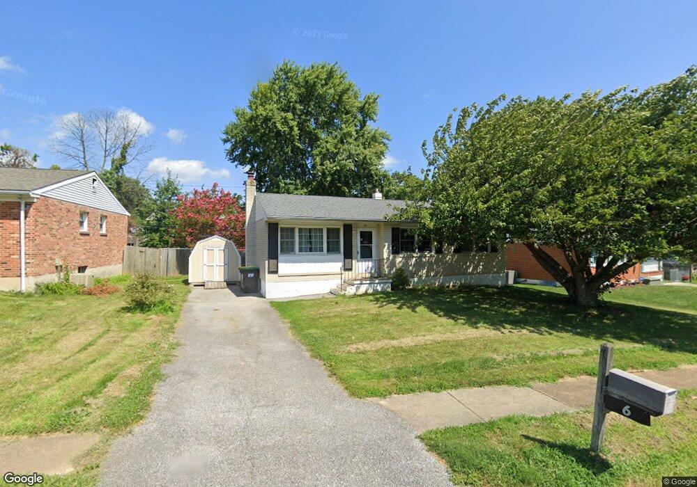 6 Adrian Ct, Newark, DE 19713 - photo 1