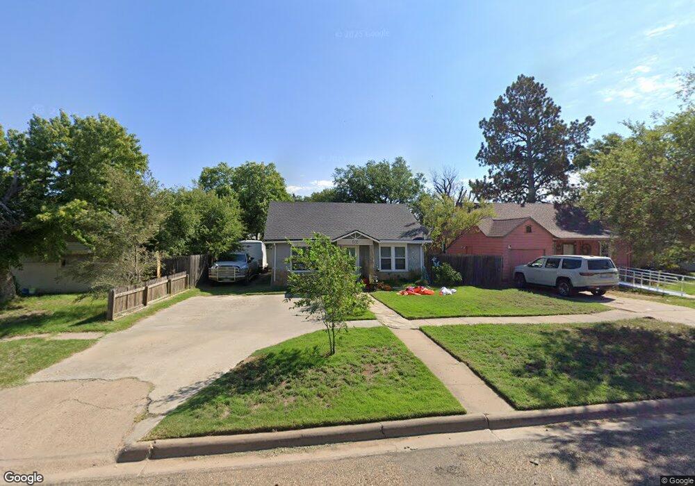 505 Beard Ave, Dumas, TX 79029 - photo 1