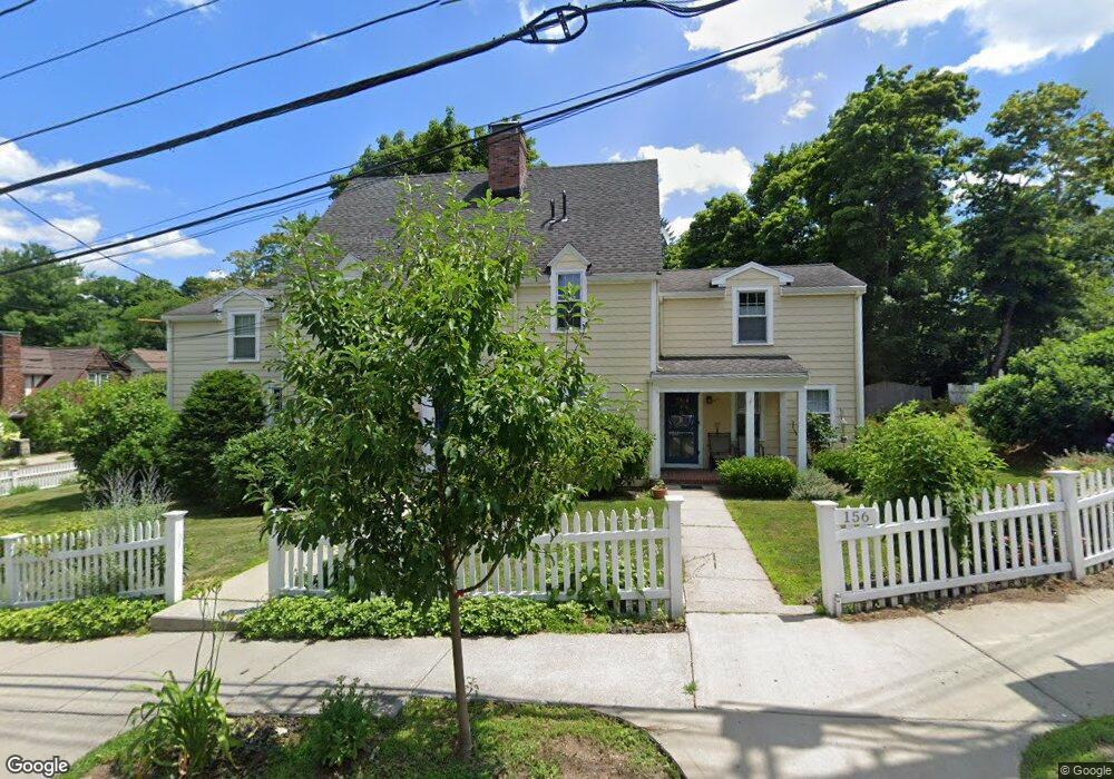 156 Langdon St unit 1, Newton, MA 02458 - photo 1