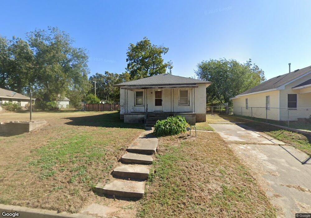 315 S Oklahoma Ave, Shawnee, OK 74801 - photo 1