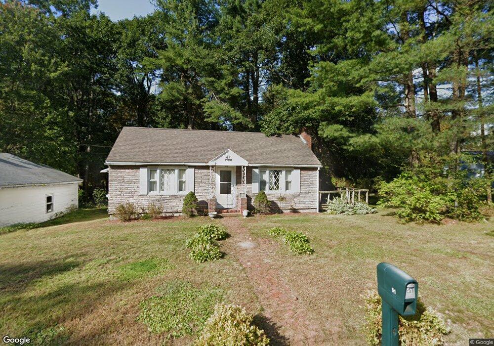 51 Oakham Rd, Barre, MA 01005 - photo 1