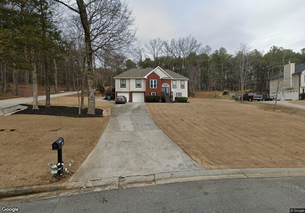 58 Hopkins Farm Dr, Adairsville, GA 30103 - photo 1