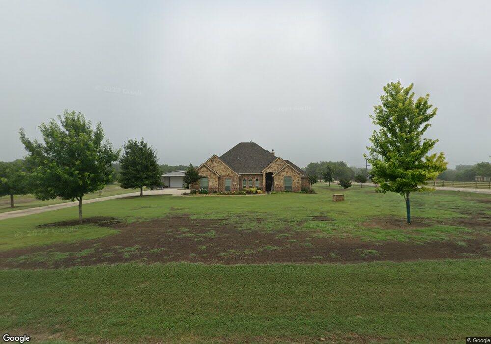 967 Heritage Creek Dr, Rhome, TX 76078 - photo 1