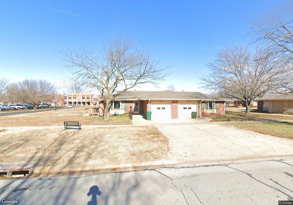 3441 Dirr Ave, Parsons, KS 67357 - photo 1