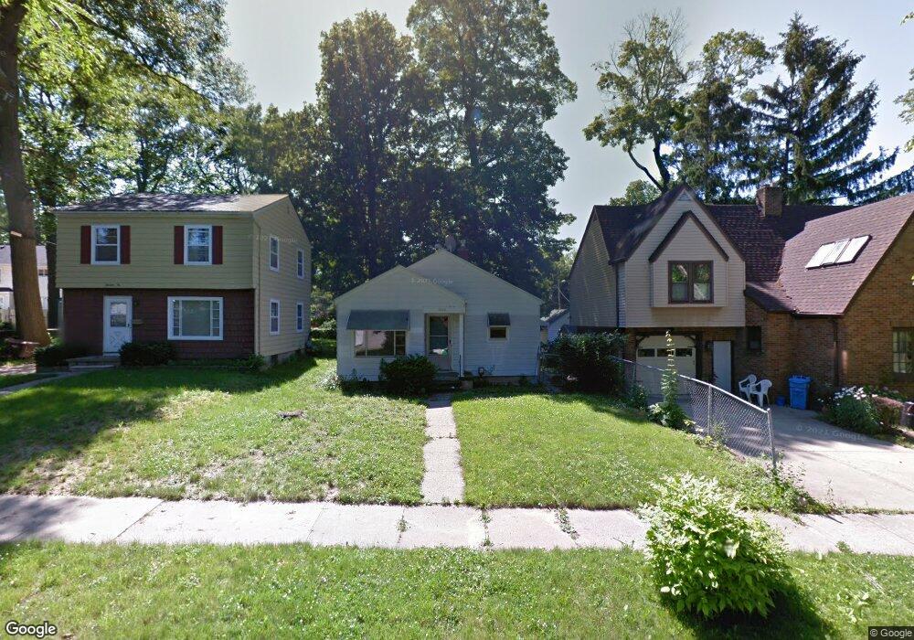 1308 Fletcher St, Lansing, MI 48910 - photo 1
