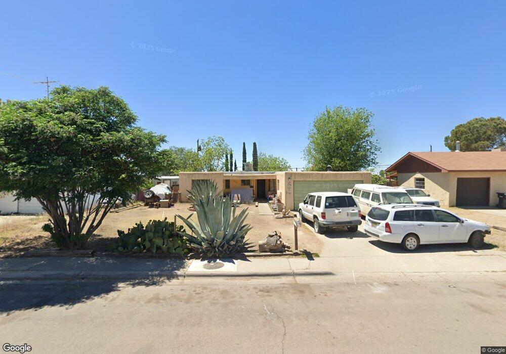 1735 Buena Vista Ct, Alamogordo, NM 88310 - photo 1