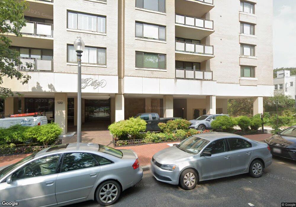 800 25th St NW unit 504, Washington, DC 20037 - photo 1