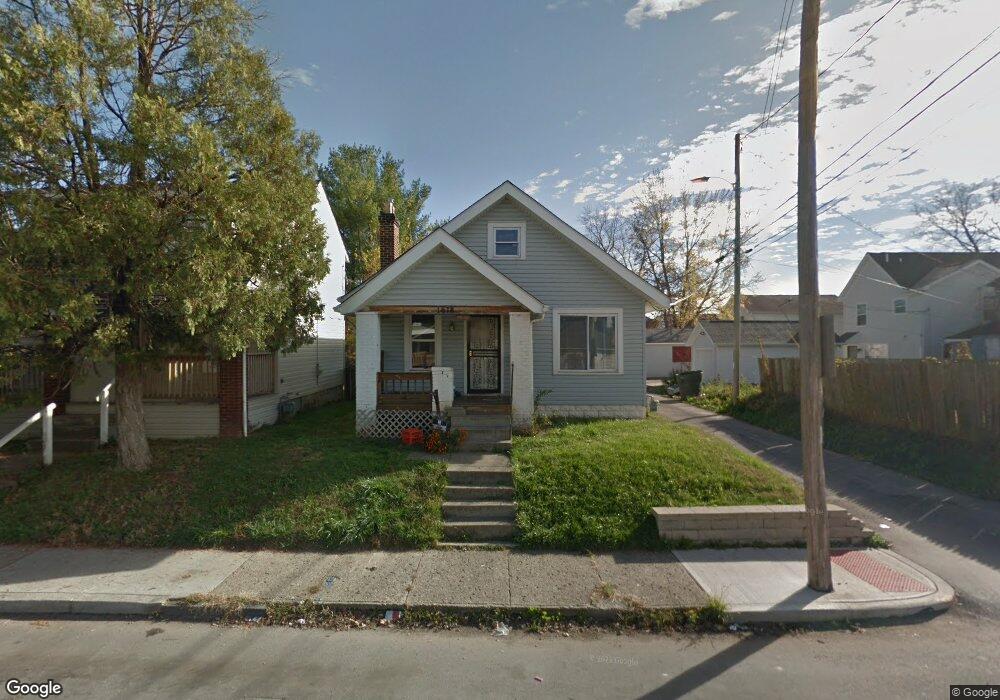 1678 S 4th St, Columbus, OH 43207 - photo 1