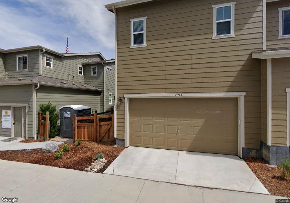 21783 E Radcliff Cir, Aurora, CO 80015 - photo 1