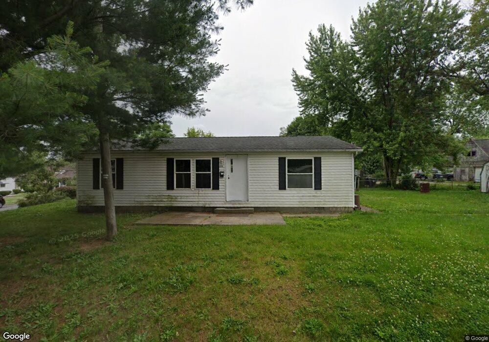 229 E 27th St, Anderson, IN 46016 - photo 1