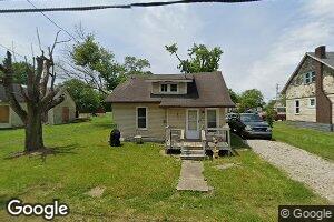 110 S Main St, Fillmore, IN 46128