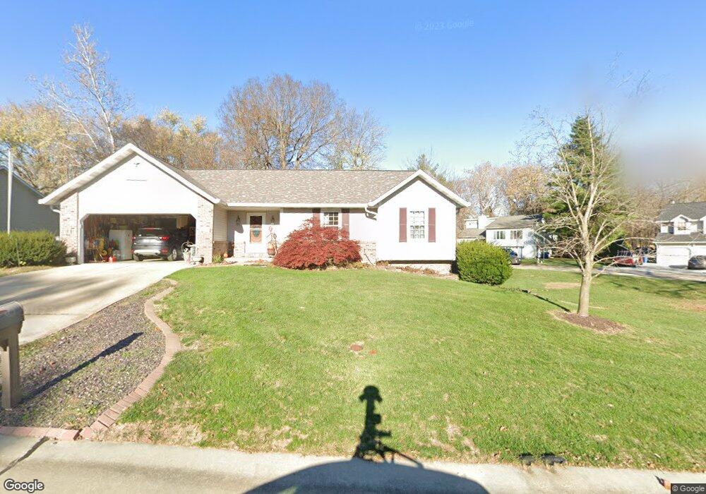 601 Andra Dr, Maryville, IL 62062 - photo 1