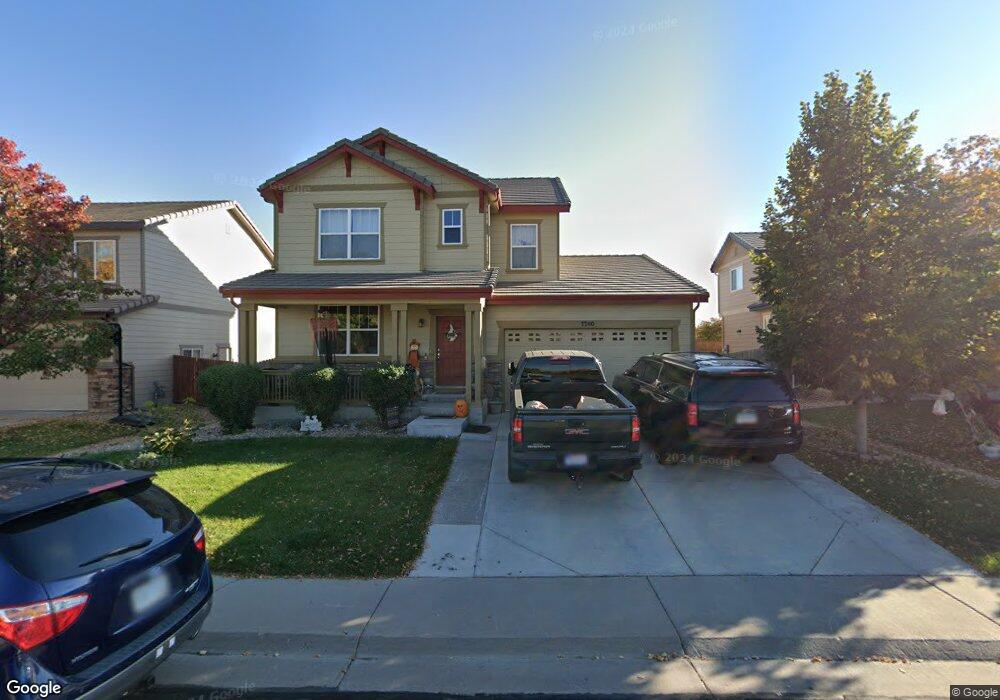 7740 E 129th Place, Thornton, CO 80602 - photo 1