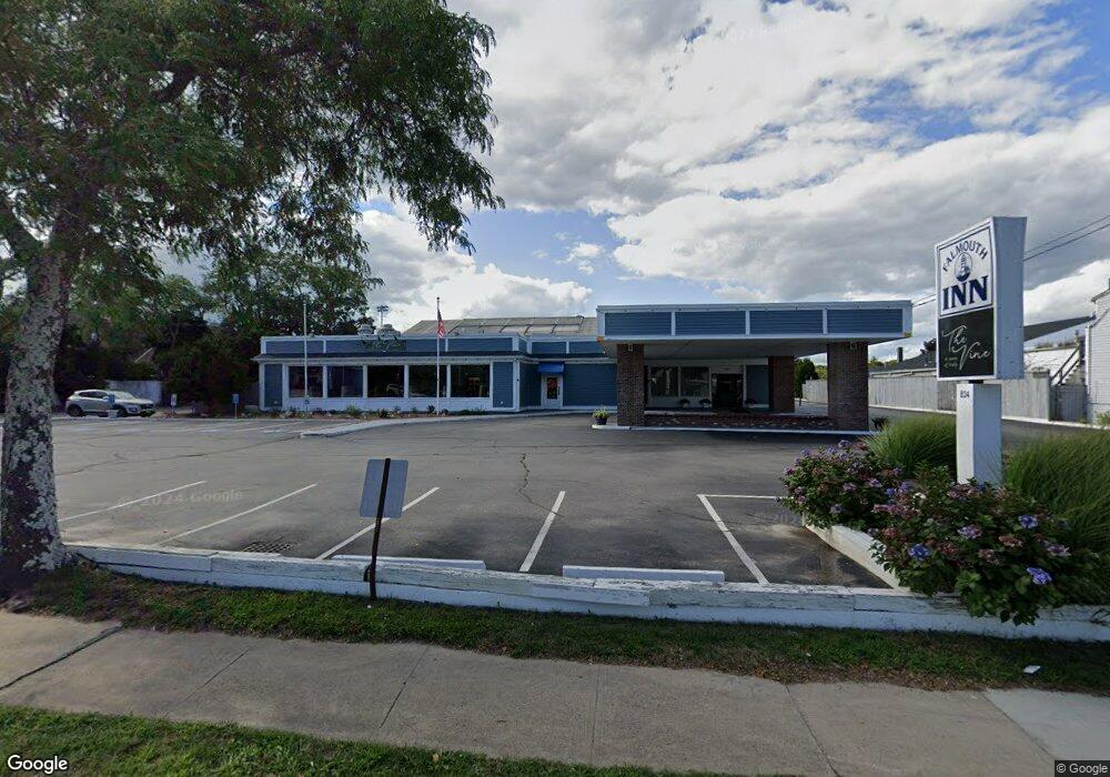 824 Main St, Falmouth, MA 02540 - photo 1