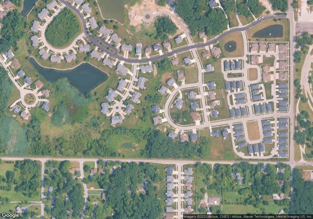 827 Hayfield Dr, Crown Point, IN 46307 - photo 1