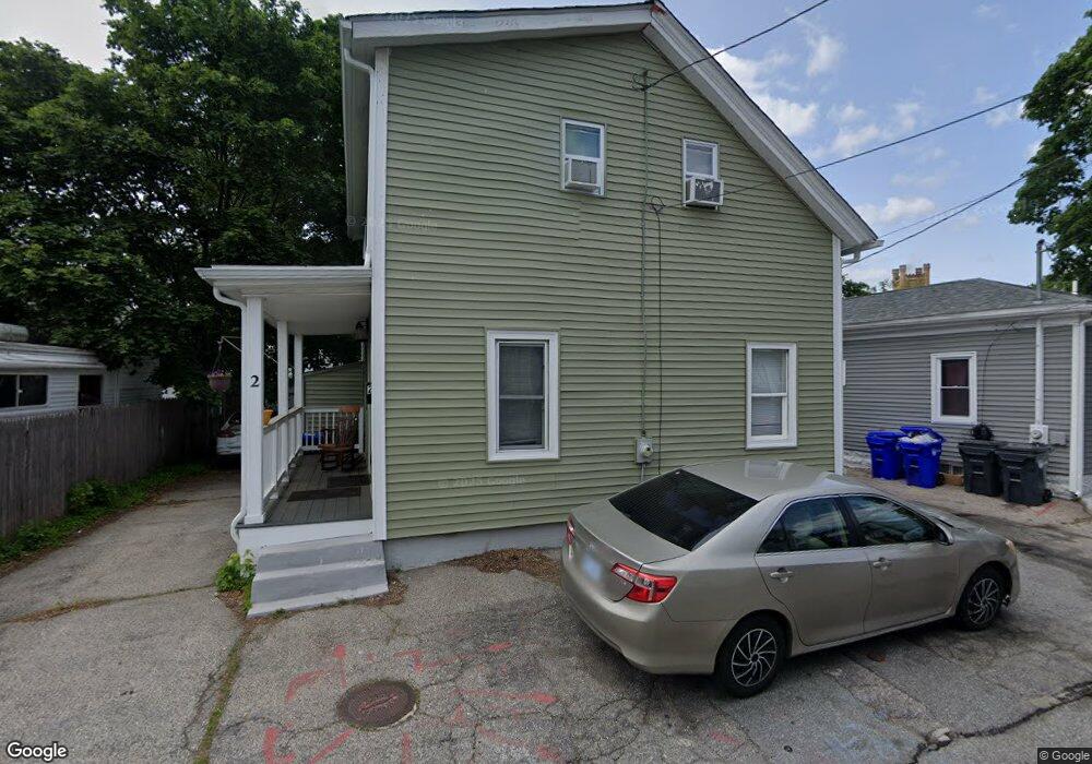 4 Ware Ct, Providence, RI 02907 - photo 1